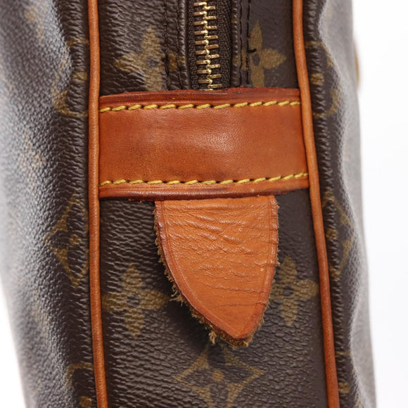 LOUIS VUITTON Monogram Porte Documents Voyage Business Bag M53361 Auth ep12660