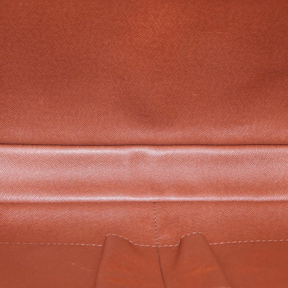 LOUIS VUITTON Monogram Porte Documents Voyage Business Bag M53361 Auth ep12660