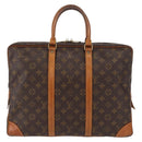 LOUIS VUITTON Monogram Porte Documents Voyage Business Bag M53361 Auth ep12660-13