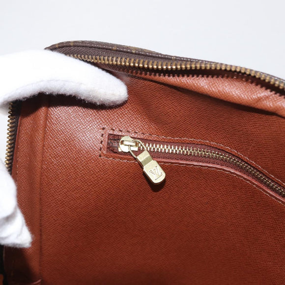 LOUIS VUITTON Monogram Porte Documents Voyage Business Bag M53361 Auth ep12660