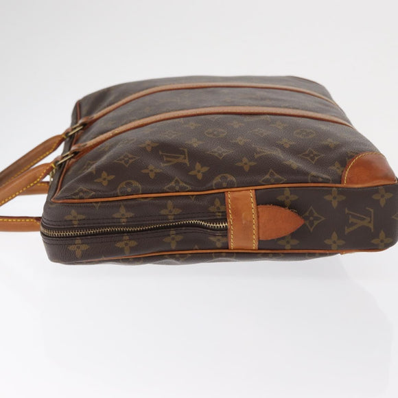 LOUIS VUITTON Monogram Porte Documents Voyage Business Bag M53361 Auth ep12660
