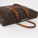 LOUIS VUITTON Monogram Porte Documents Voyage Business Bag M53361 Auth ep12660-6