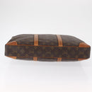 LOUIS VUITTON Monogram Porte Documents Voyage Business Bag M53361 Auth ep12660-5