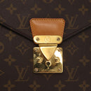 LOUIS VUITTON Monogram Serviette Conseiller Briefcase M53331 LV Auth ep12663-14