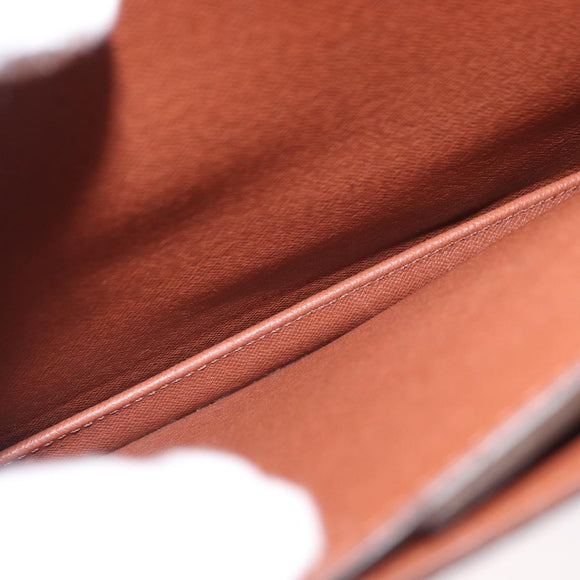 LOUIS VUITTON Monogram Serviette Conseiller Briefcase M53331 LV Auth ep12663