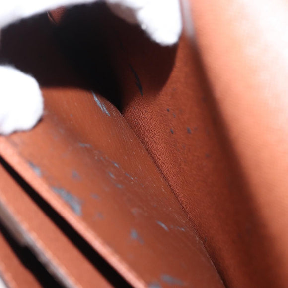 LOUIS VUITTON Monogram Serviette Conseiller Briefcase M53331 LV Auth ep12663