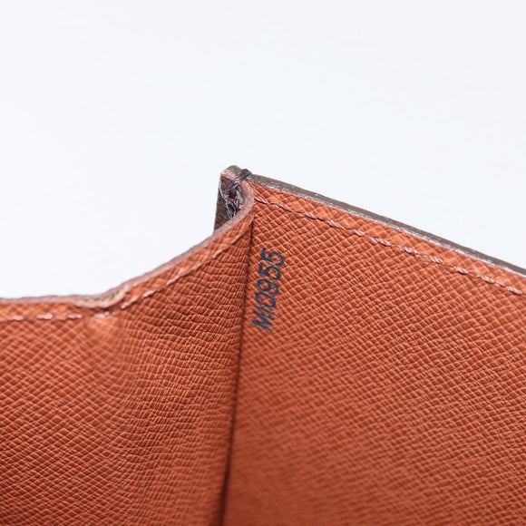 LOUIS VUITTON Monogram Serviette Conseiller Briefcase M53331 LV Auth ep12663