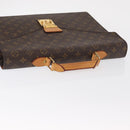 LOUIS VUITTON Monogram Serviette Conseiller Briefcase M53331 LV Auth ep12663-6