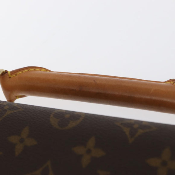 LOUIS VUITTON Monogram Serviette Conseiller Briefcase M53331 LV Auth ep12663