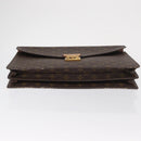 LOUIS VUITTON Monogram Serviette Conseiller Briefcase M53331 LV Auth ep12663-9