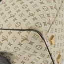 LOUIS VUITTON Monogram Mini Josephine GM Handtasche Khaki M92310 LV Auth ep12664-14