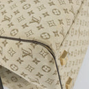 LOUIS VUITTON Monogram Mini Josephine GM Handtasche Khaki M92310 LV Auth ep12664-16
