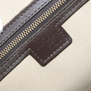 LOUIS VUITTON Monogram Mini Josephine GM Handtasche Khaki M92310 LV Auth ep12664-18