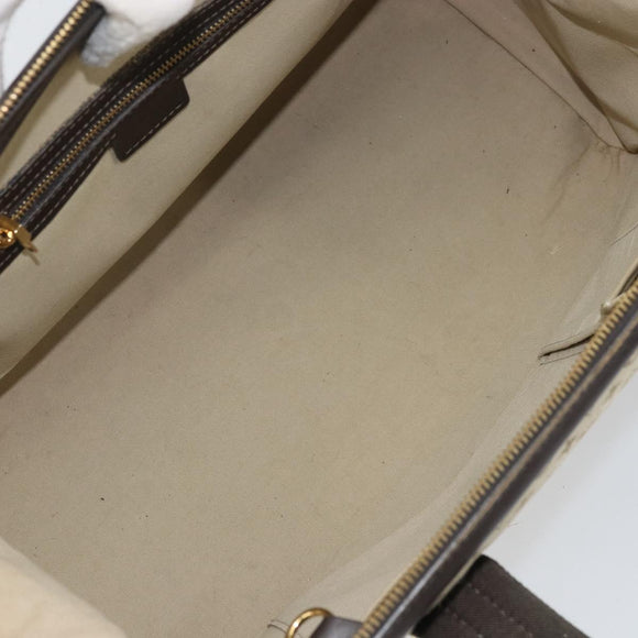 LOUIS VUITTON Monogram Mini Josephine GM Handtasche Khaki M92310 LV Auth ep12664