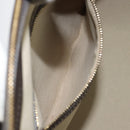 LOUIS VUITTON Monogram Mini Josephine GM Handtasche Khaki M92310 LV Auth ep12664-22