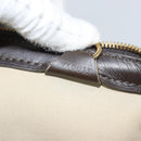LOUIS VUITTON Monogram Mini Josephine GM Handtasche Khaki M92310 LV Auth ep12664-12
