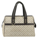 LOUIS VUITTON Monogram Mini Josephine GM Handtasche Khaki M92310 LV Auth ep12664-13