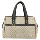 LOUIS VUITTON Monogram Mini Josephine GM Handtasche Khaki M92310 LV Auth ep12664-2