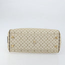 LOUIS VUITTON Monogram Mini Josephine GM Handtasche Khaki M92310 LV Auth ep12664-5