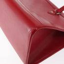 LOUIS VUITTON Epi Madeleine PM Hand Bag Red M5933E LV Auth ep12697-14