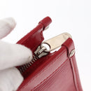 LOUIS VUITTON Epi Madeleine PM Hand Bag Red M5933E LV Auth ep12697-10