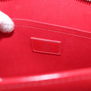 LOUIS VUITTON Epi Madeleine PM Hand Bag Red M5933E LV Auth ep12697-18