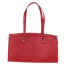 LOUIS VUITTON Epi Madeleine PM Hand Bag Red M5933E LV Auth ep12697-13