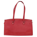 LOUIS VUITTON Epi Madeleine PM Hand Bag Red M5933E LV Auth ep12697-2