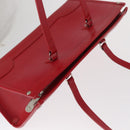 LOUIS VUITTON Epi Madeleine PM Hand Bag Red M5933E LV Auth ep12697-6
