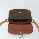 LOUIS VUITTON Monogram Saint Cloud GM Shoulder Bag M51242 LV Auth ep12701-19