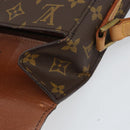 LOUIS VUITTON Monogram Saint Cloud GM Shoulder Bag M51242 LV Auth ep12701-9