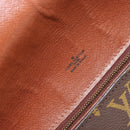 LOUIS VUITTON Monogram Saint Cloud GM Shoulder Bag M51242 LV Auth ep12701-21