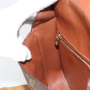 LOUIS VUITTON Monogram Saint Cloud GM Shoulder Bag M51242 LV Auth ep12701-23