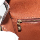 LOUIS VUITTON Monogram Saint Cloud GM Shoulder Bag M51242 LV Auth ep12701-24
