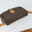 LOUIS VUITTON Monogram Saint Cloud GM Shoulder Bag M51242 LV Auth ep12701-6