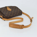 LOUIS VUITTON Monogram Saint Cloud GM Shoulder Bag M51242 LV Auth ep12701-7