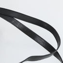 GUCCI GG Canvas Backpack Black Silver 003 0245 Auth ep12708-15