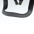 GUCCI GG Canvas Backpack Black Silver 003 0245 Auth ep12708-7