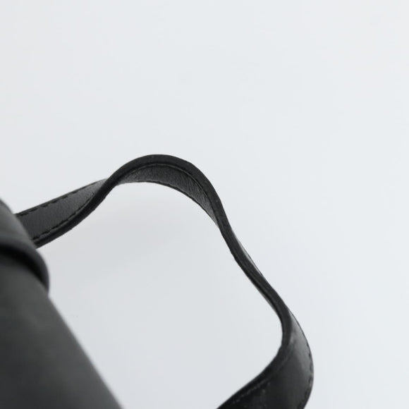 GUCCI GG Canvas Backpack Black Silver 003 0245 Auth ep12708