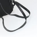 GUCCI GG Canvas Backpack Black Silver 003 0245 Auth ep12708-8