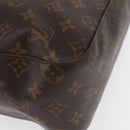 LOUIS VUITTON Monogram Looping GM Shoulder Bag M51145 LV Auth ep12709-14