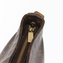 LOUIS VUITTON Monogram Looping GM Shoulder Bag M51145 LV Auth ep12709-18