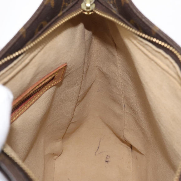 LOUIS VUITTON Monogram Looping GM Shoulder Bag M51145 LV Auth ep12709
