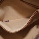 LOUIS VUITTON Monogram Looping GM Shoulder Bag M51145 LV Auth ep12709-23