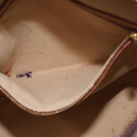 LOUIS VUITTON Monogram Looping GM Shoulder Bag M51145 LV Auth ep12709