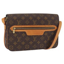LOUIS VUITTON Monogram Saint Germain Shoulder Bag M51207 LV Auth ep12714-1