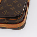 LOUIS VUITTON Monogram Saint Germain Shoulder Bag M51207 LV Auth ep12714-10