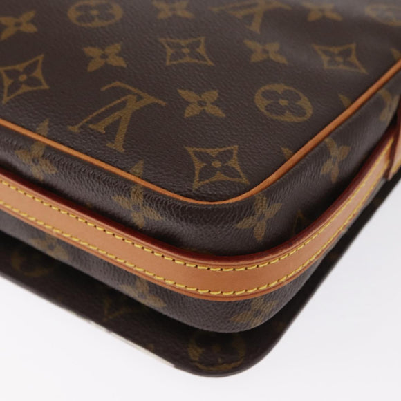 LOUIS VUITTON Monogram Saint Germain Shoulder Bag M51207 LV Auth ep12714