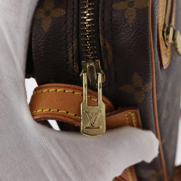 LOUIS VUITTON Monogram Saint Germain Shoulder Bag M51207 LV Auth ep12714