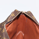 LOUIS VUITTON Monogram Saint Germain Shoulder Bag M51207 LV Auth ep12714-19